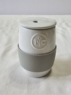 Pampered Chef Ceramic Microwave Egg Cooker